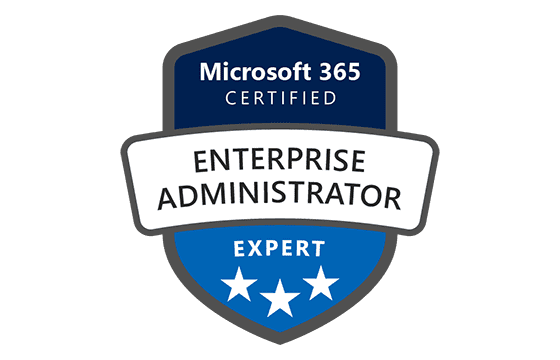 Microsoft 365 Certified: Enterprise Administrator Expert Exam Questions