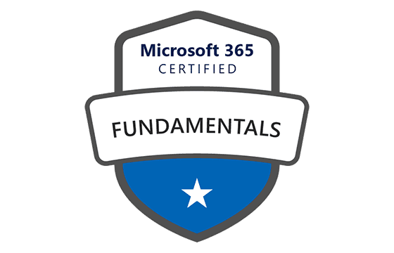 Microsoft 365 Certified Fundamentals Exam Questions