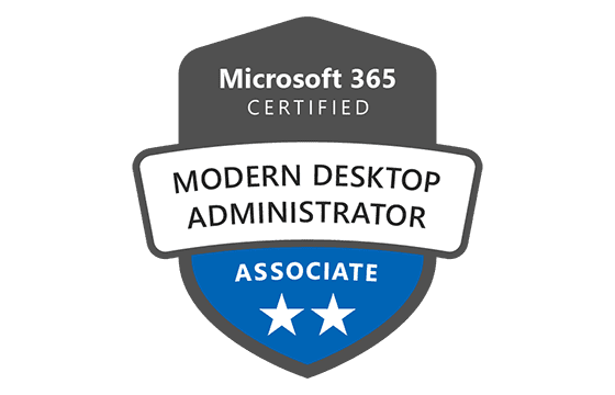 Microsoft 365 Certified: Modern Desktop Administrator Associate Exam Questions