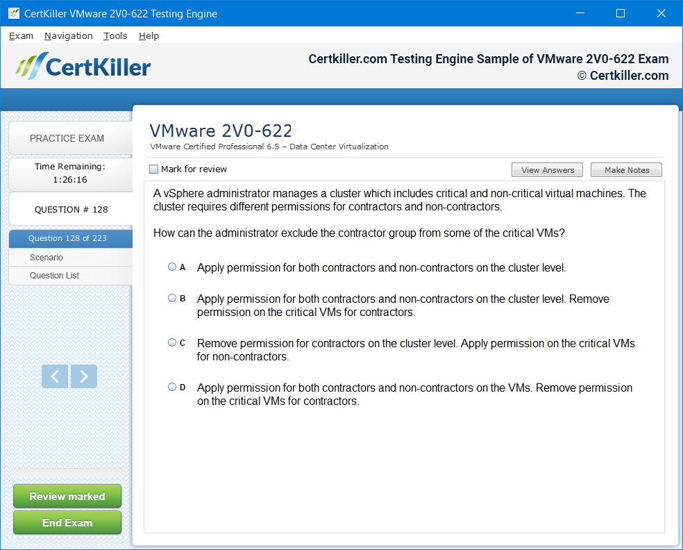 HPE0-V13 Sample 10