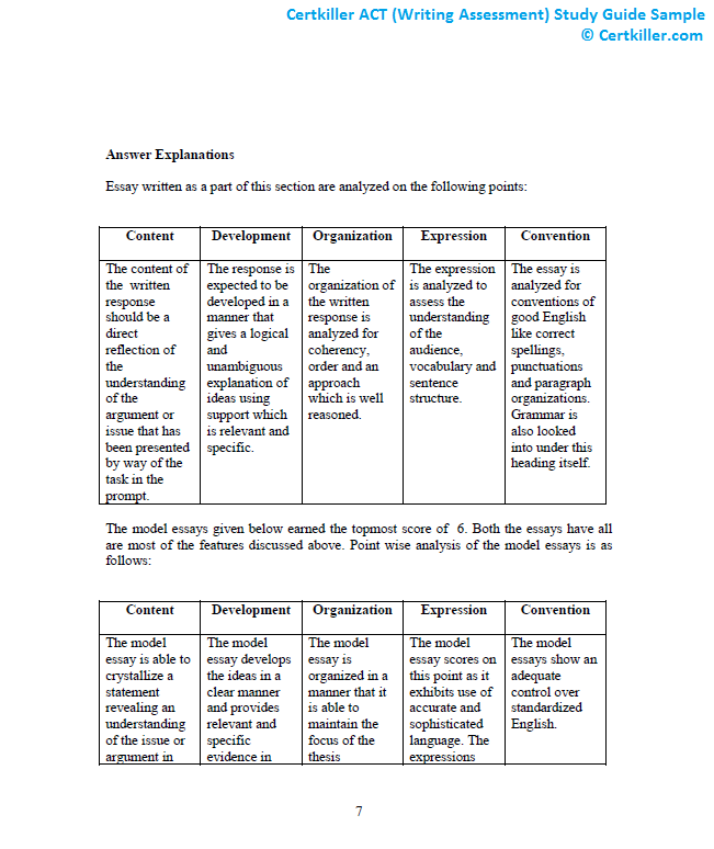 PARCC Sample 1